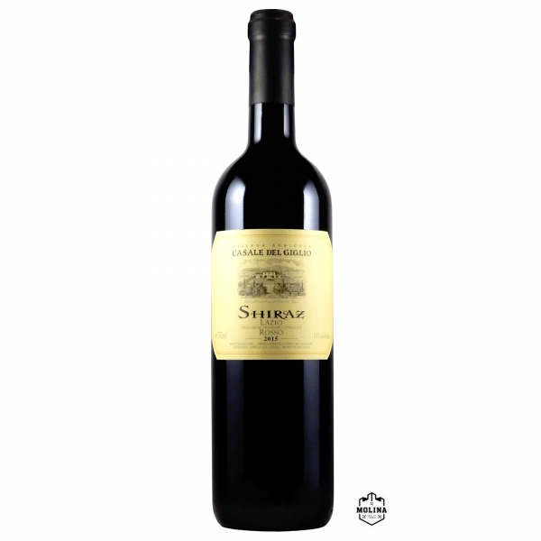 Shiraz, IGT Lazio
