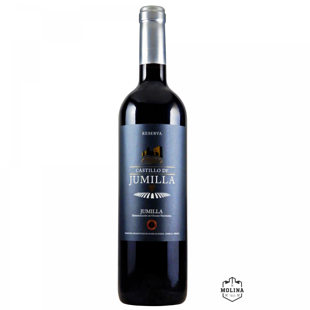 Castillo de Jumilla Tinto MonastrellTempranillo, D.O.P Jumilla