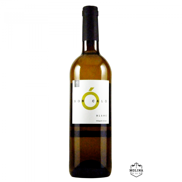 Son Caló Blanc, D.O. Pla i Llevant