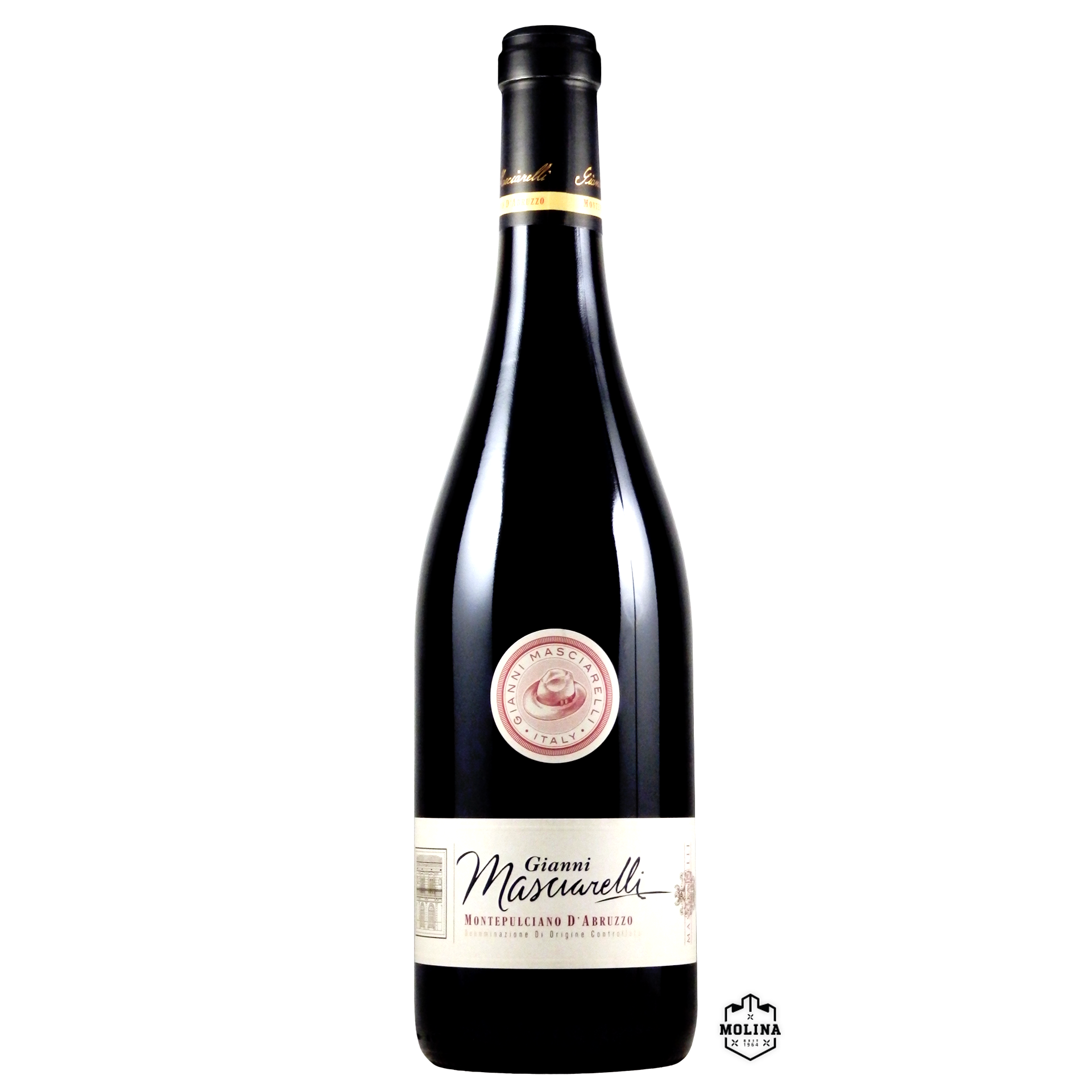 Gianni Masciarelli, Montepulciano d´ Abruzzo DOC Rotwein Weinart