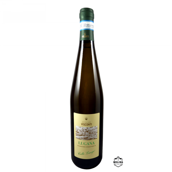 Franco Visconti, Lugana, D.O.P. Italien Land Wein CASAMOLINA